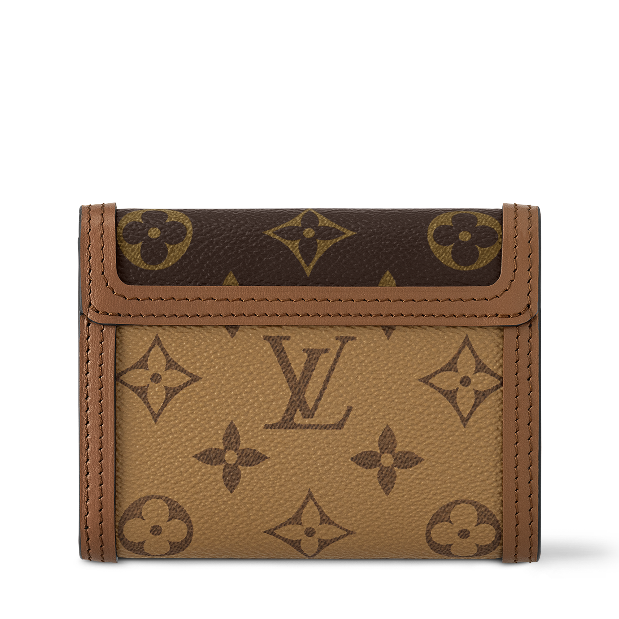 Dauphine Compact Wallet Other Monogram Canvas - Women - Small